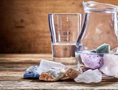 The 5 heath benefits of Crystal water bottles and What to choose
