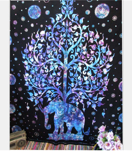 Df 85/5 Bohemian Mandala Tapestry