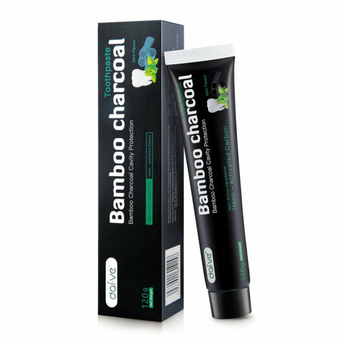 Df 93 120G Natural Bamboo Charcoal Toothpaste