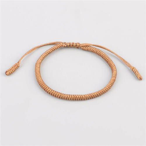 Tibetan Handmade Lucky Bracelet - Clay