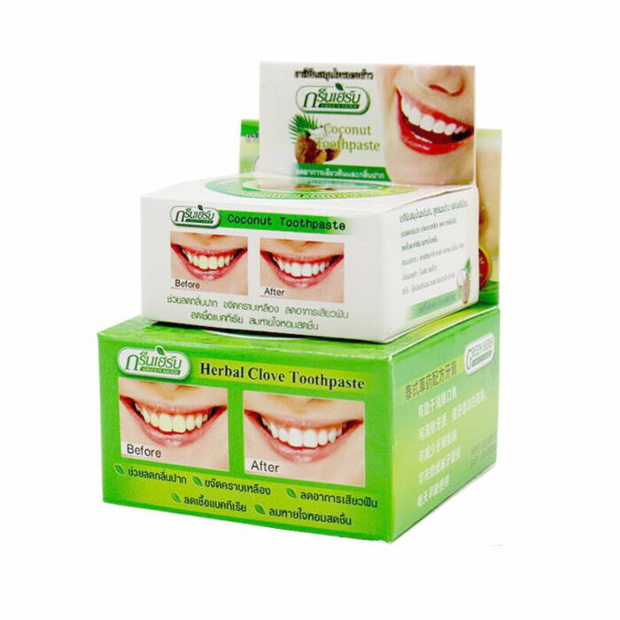 df 94 Natural Coconut Toothpaste 35 G