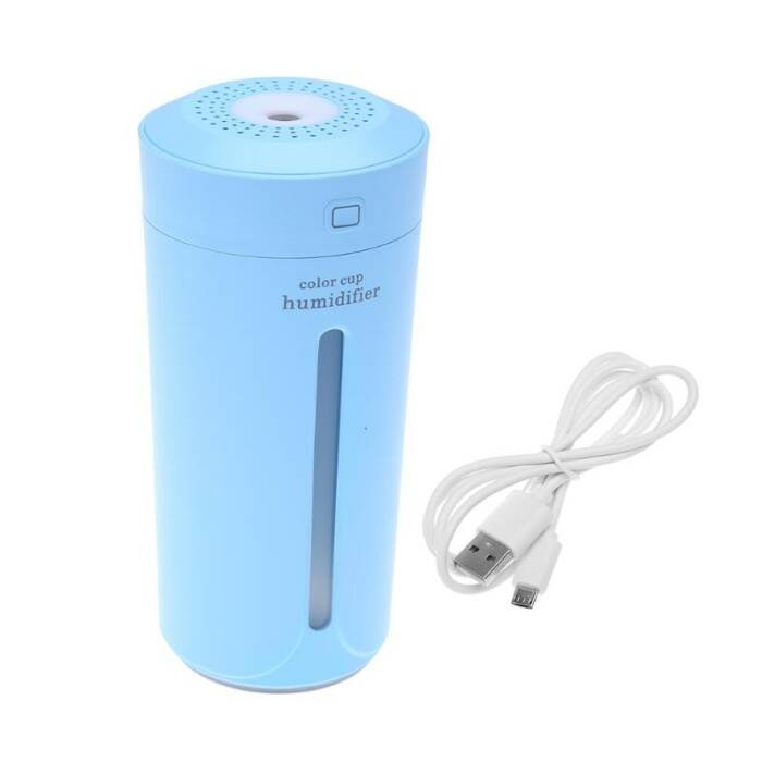 Portable Ultrasonic Oil Diffuser with USB Charging