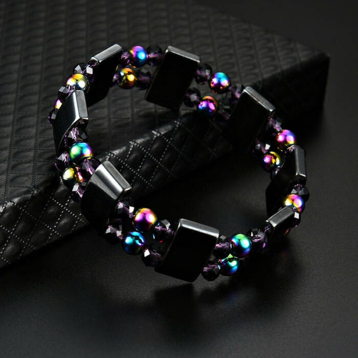 Magnetic Therapy Bracelet - Colorful