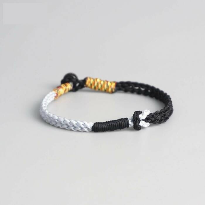 Tibetan Double Sailor Knot Bracelet - 2 Styles