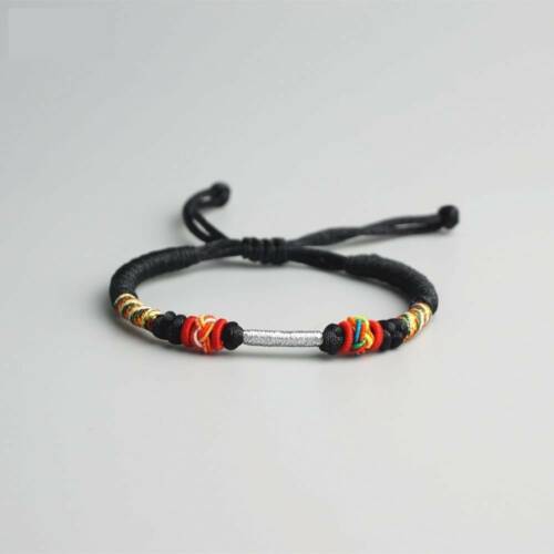Tibetan Buddhist Friendship Bracelet